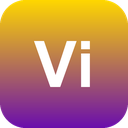 Vi logo